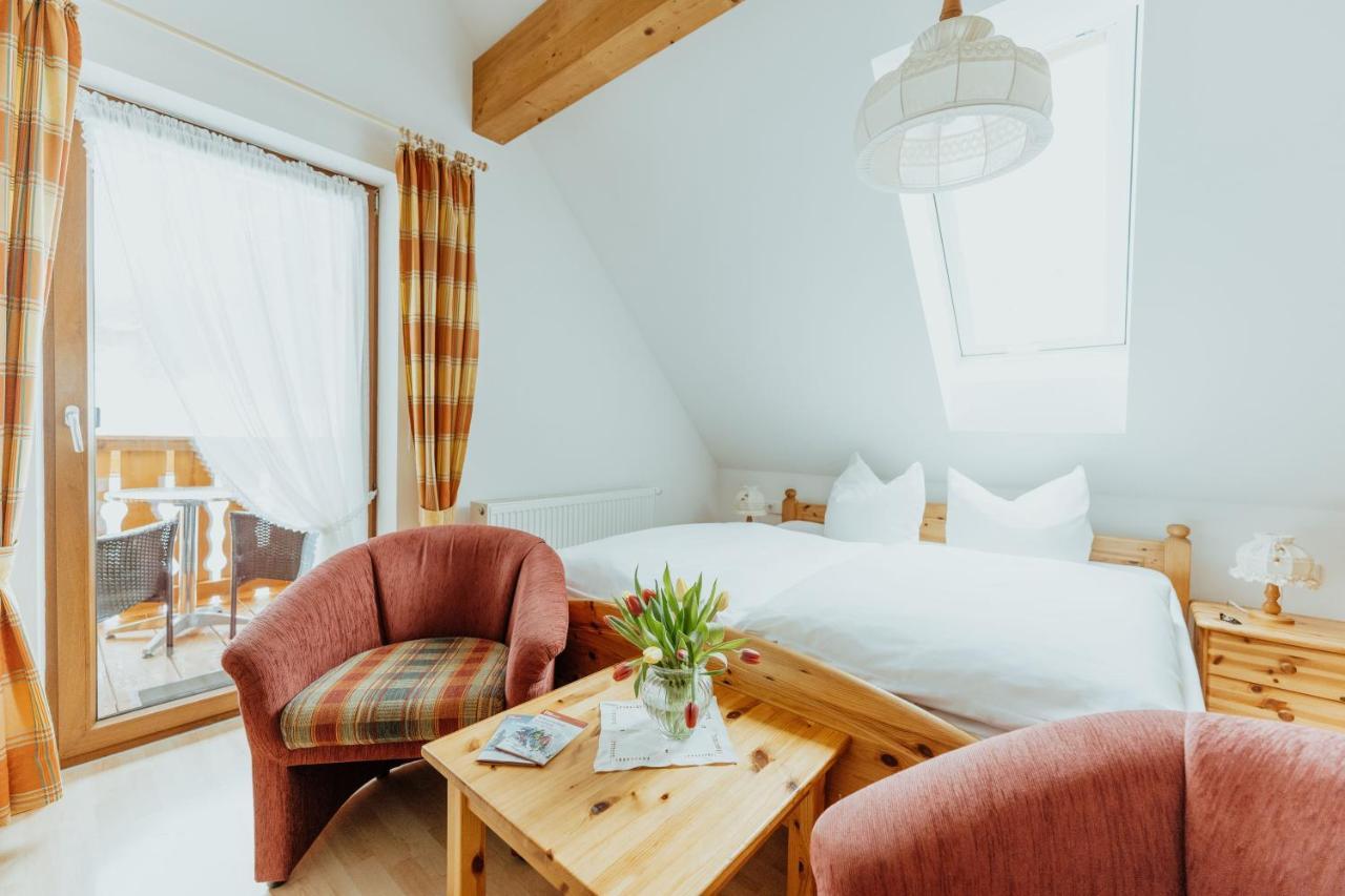 Schwarzwald-Hotel Kraeutle Фельдберг Екстер'єр фото