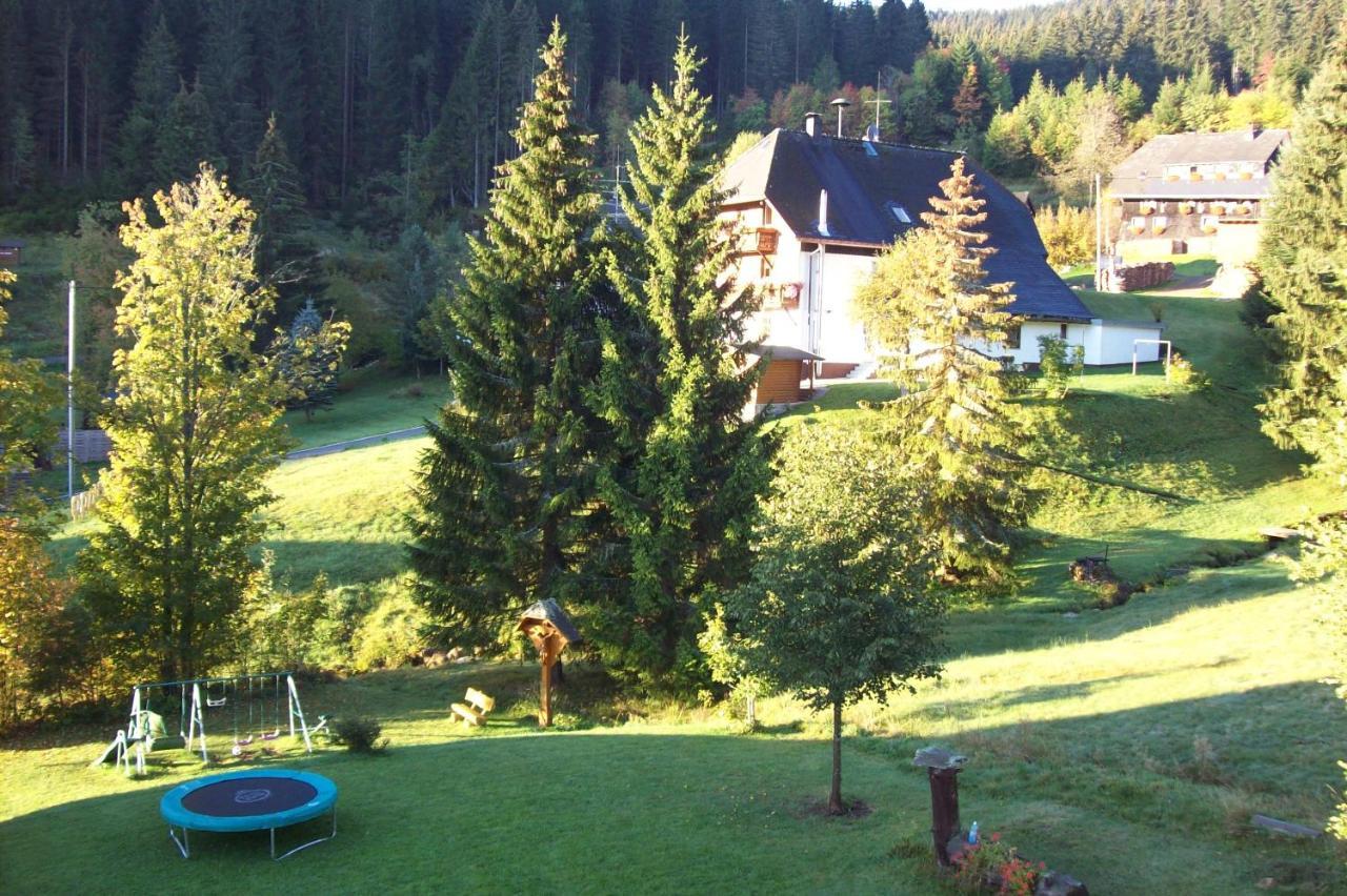 Schwarzwald-Hotel Kraeutle Фельдберг Екстер'єр фото