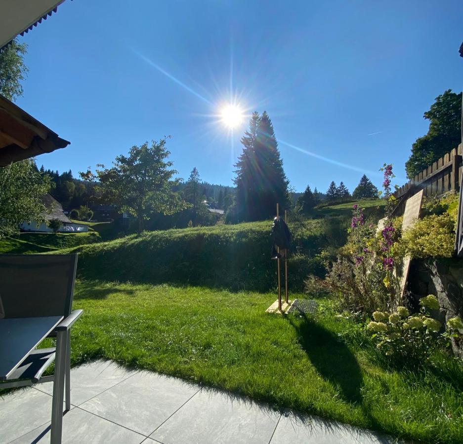 Schwarzwald-Hotel Kraeutle Фельдберг Екстер'єр фото