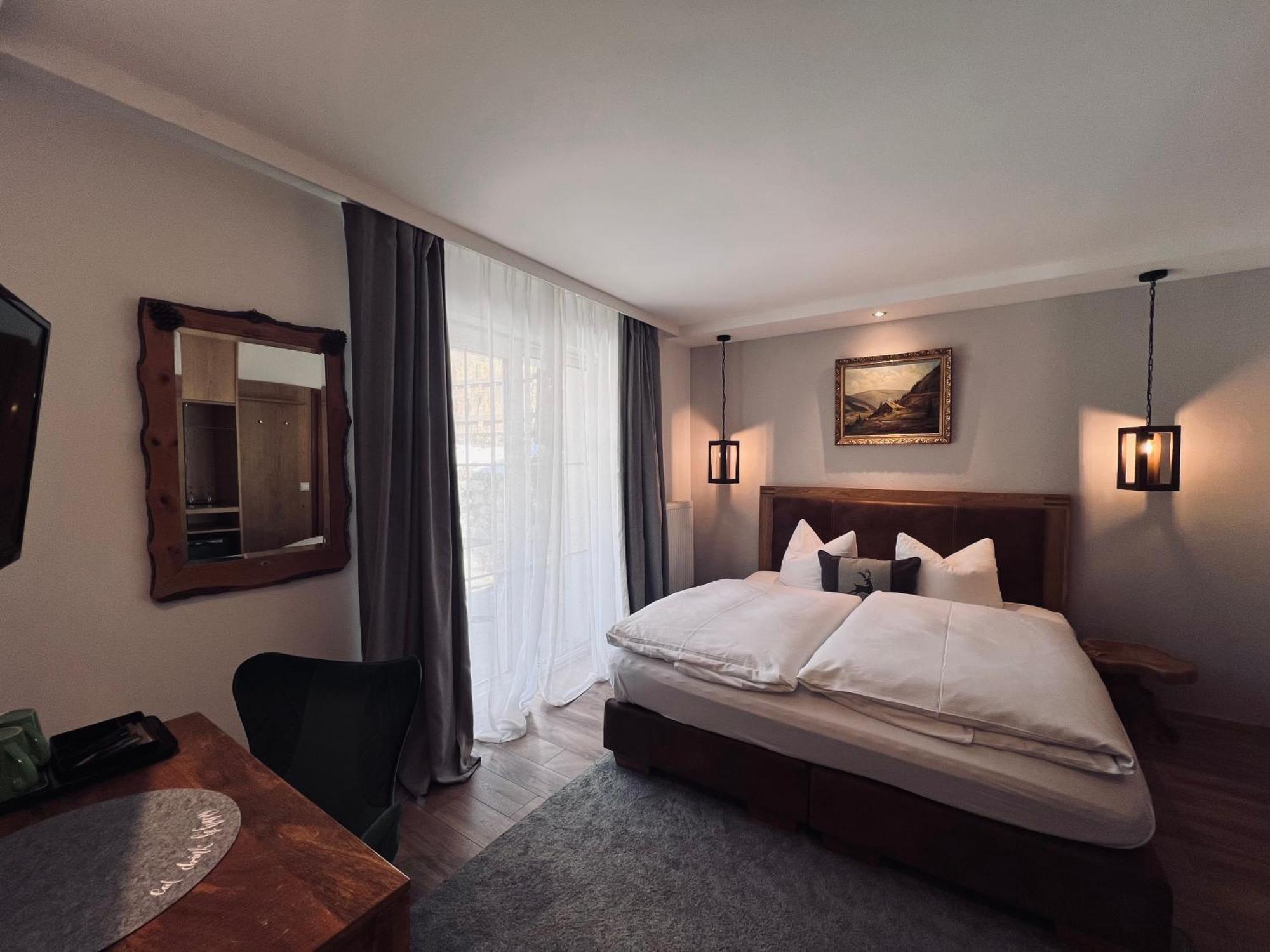 Schwarzwald-Hotel Kraeutle Фельдберг Екстер'єр фото