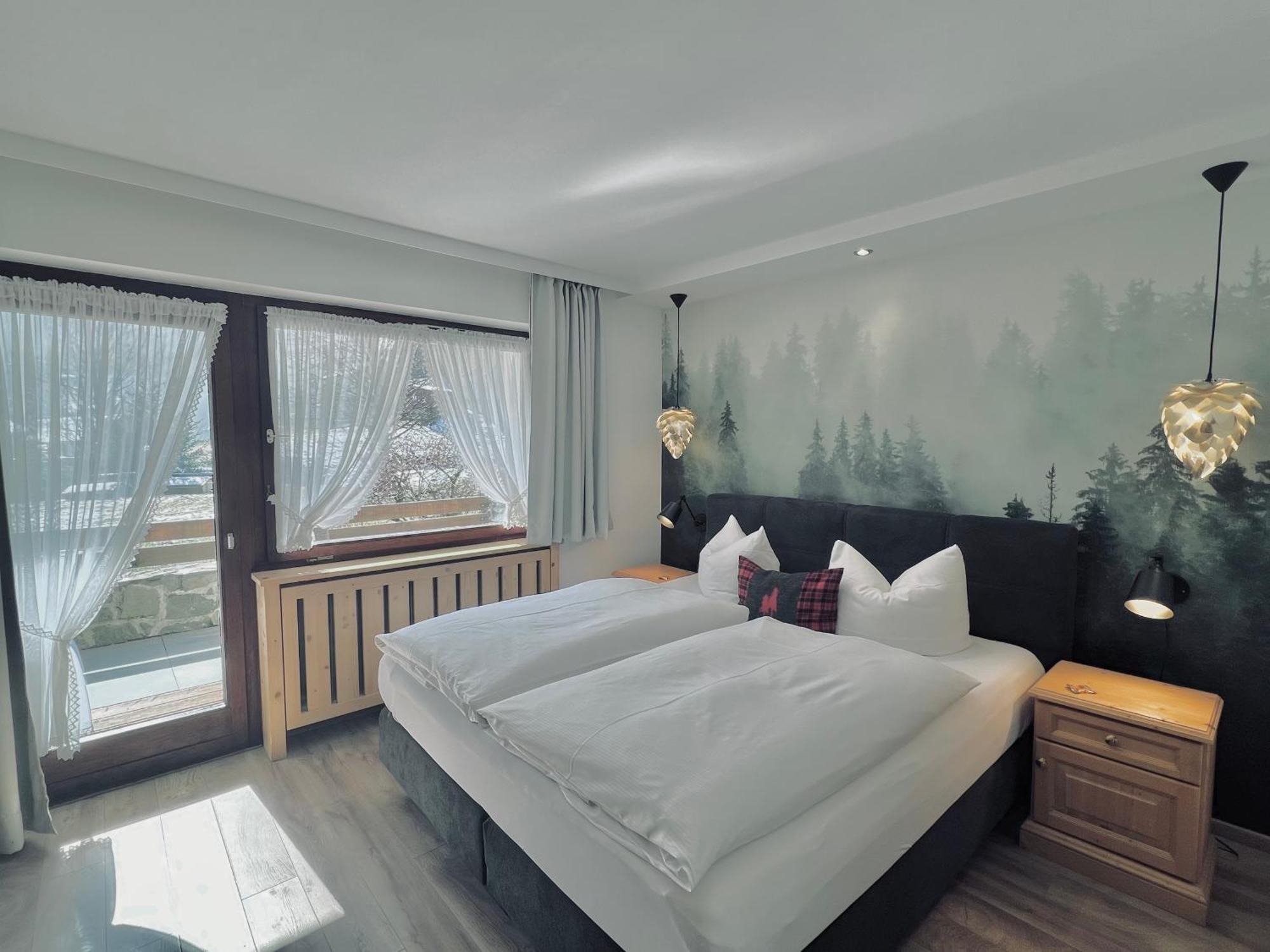 Schwarzwald-Hotel Kraeutle Фельдберг Екстер'єр фото