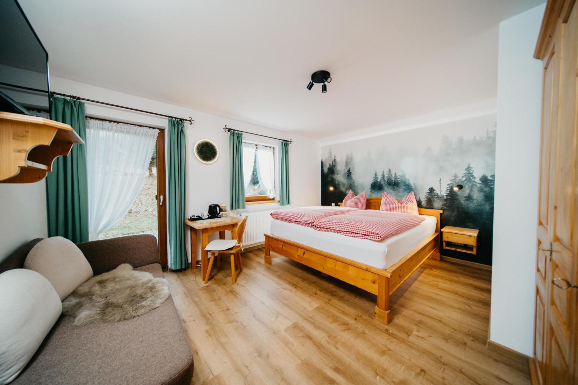 Schwarzwald-Hotel Kraeutle Фельдберг Екстер'єр фото