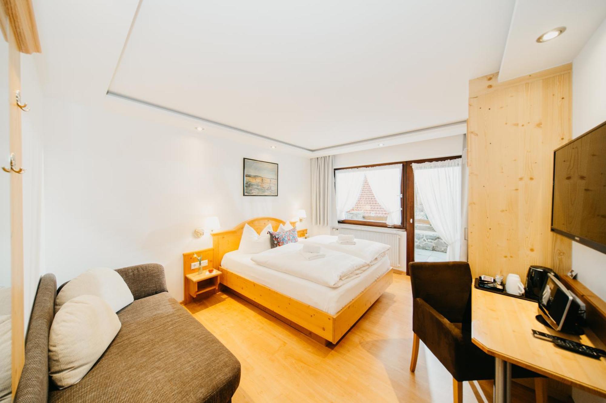 Schwarzwald-Hotel Kraeutle Фельдберг Екстер'єр фото