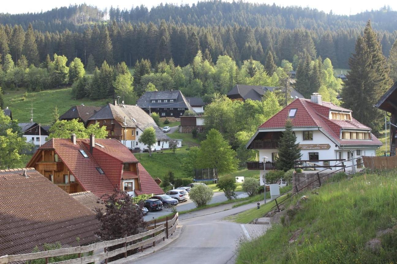 Schwarzwald-Hotel Kraeutle Фельдберг Екстер'єр фото